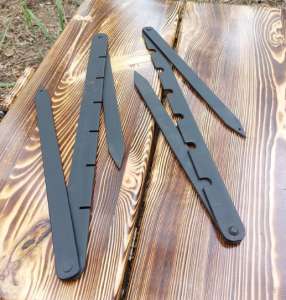 Мангал-підставка