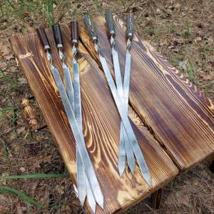 Шампур для Люля