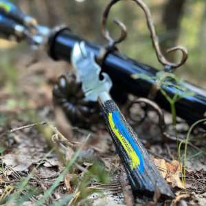 Набір-гармата (Набір шампурів та виделка-ніж в гарматі)